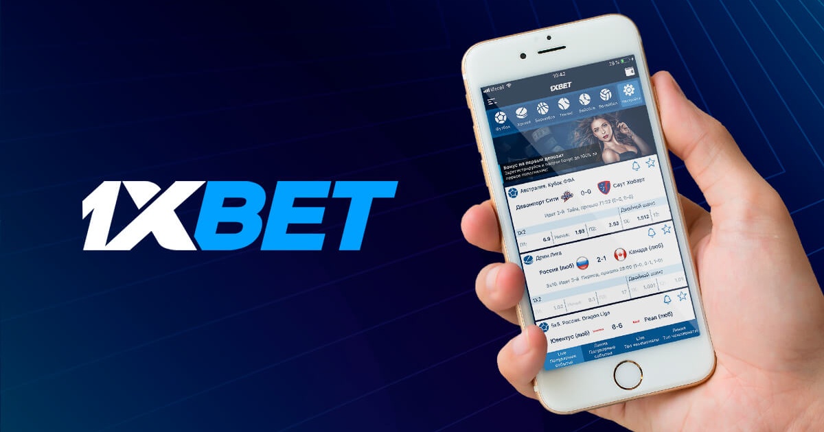 Discover the Excitement with Original 1xbet Android Discover the Excitement with Original 1xbet Android