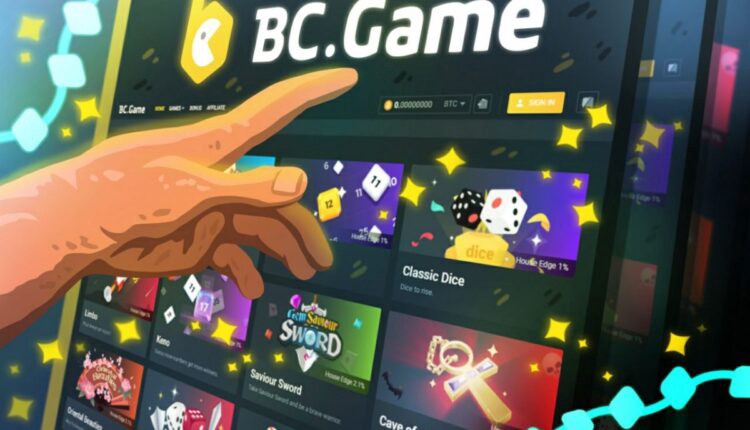 Experience the Thrill of Chance The World of bc game