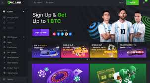 Explore the Thrills of BC.Game Casino BY
