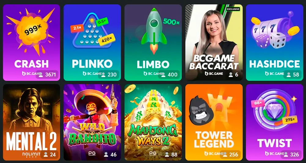 Understanding the Innovative Features of BC.GAME Miner