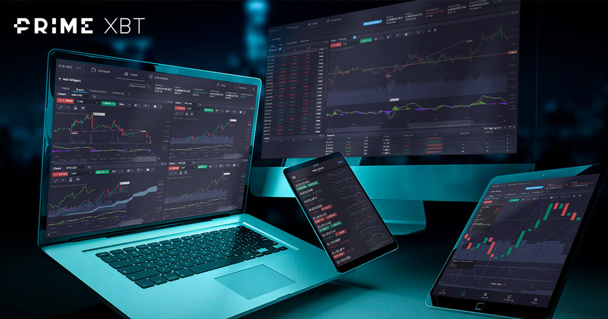 Broker PrimeXBT Your Gateway to the Cryptocurrency Market
