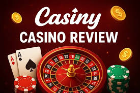 Casiny Casino Review - A Comprehensive Insight into Gaming Excellence Casiny Casino Review - A Comprehensive Insight into Gaming Excellence