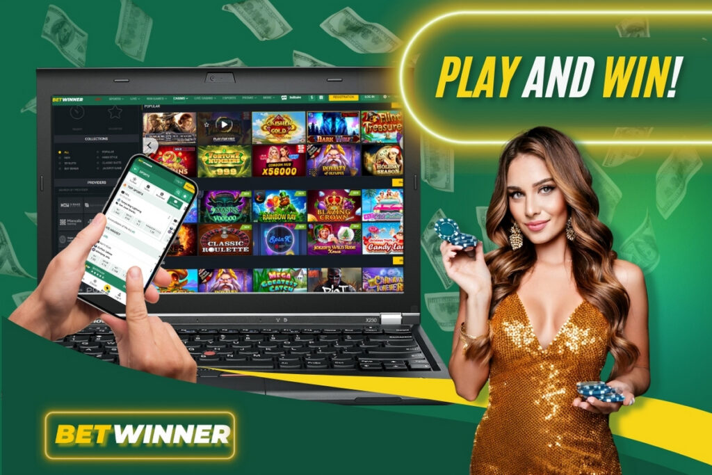 Discover Betwinner iOs Your Ultimate Betting Experience