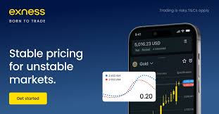 Discover the Advantages of Exness Forex Broker