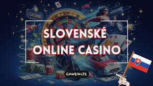 Nové online casina Zábava a šance na výhru z pohodlia domova