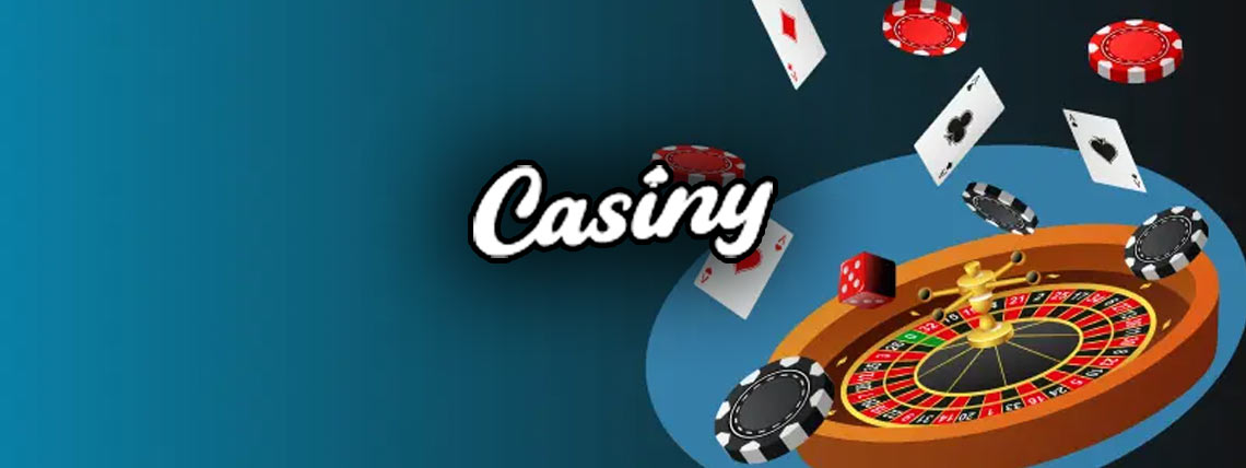 Discover the Thrill of Gaming with Casiny1