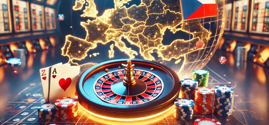 Objevte bezpečné online casino v Česku Jak vybrat to pravé a na co si dát pozor