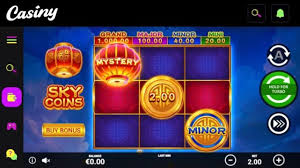 The Future of Online Gambling Casiny App