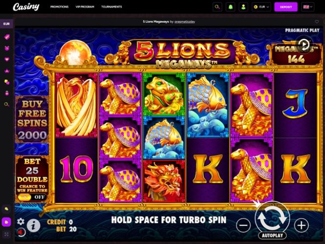 The Future of Online Gambling Casiny App