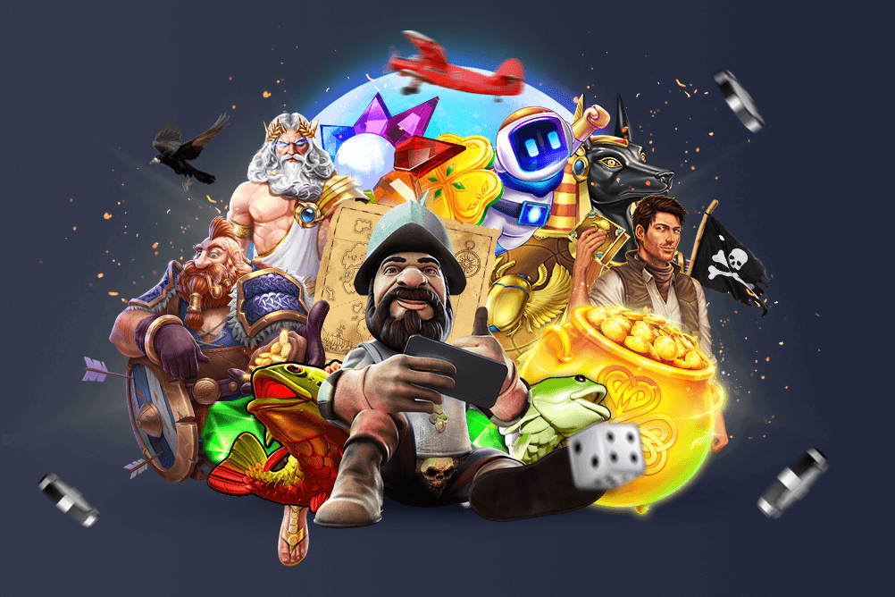 The Ultimate Gaming Experience at Vegastars Casino 22