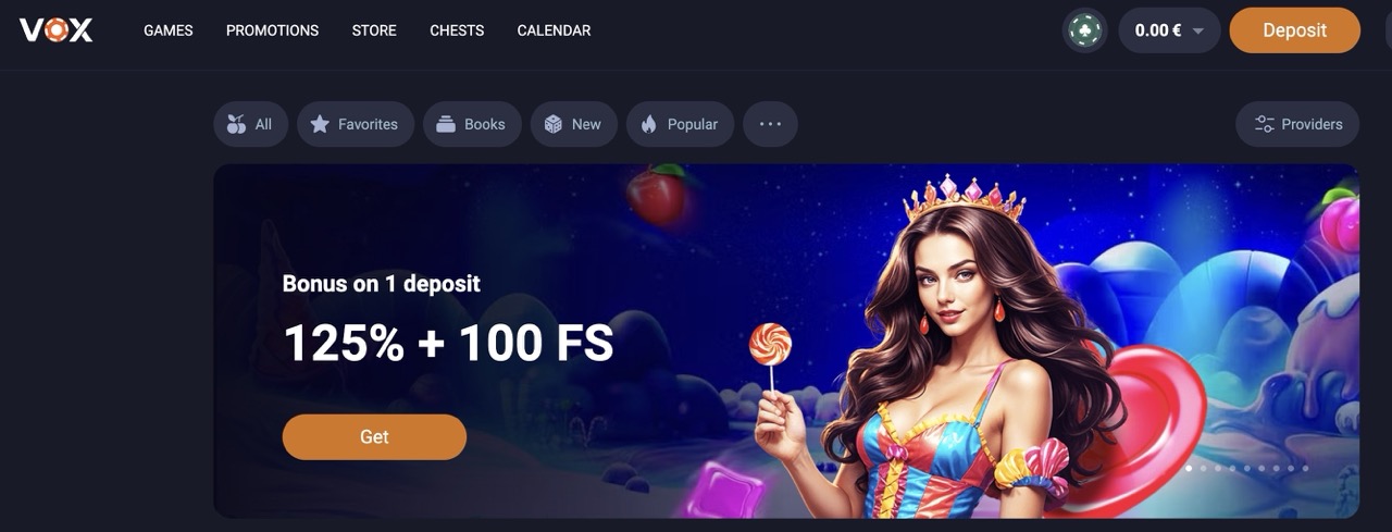 VOX Casino — Przewodnik po ofertach, bonusach i bezpiecznej grze VOX Casino — Przewodnik po ofertach, bonusach i bezpiecznej grze