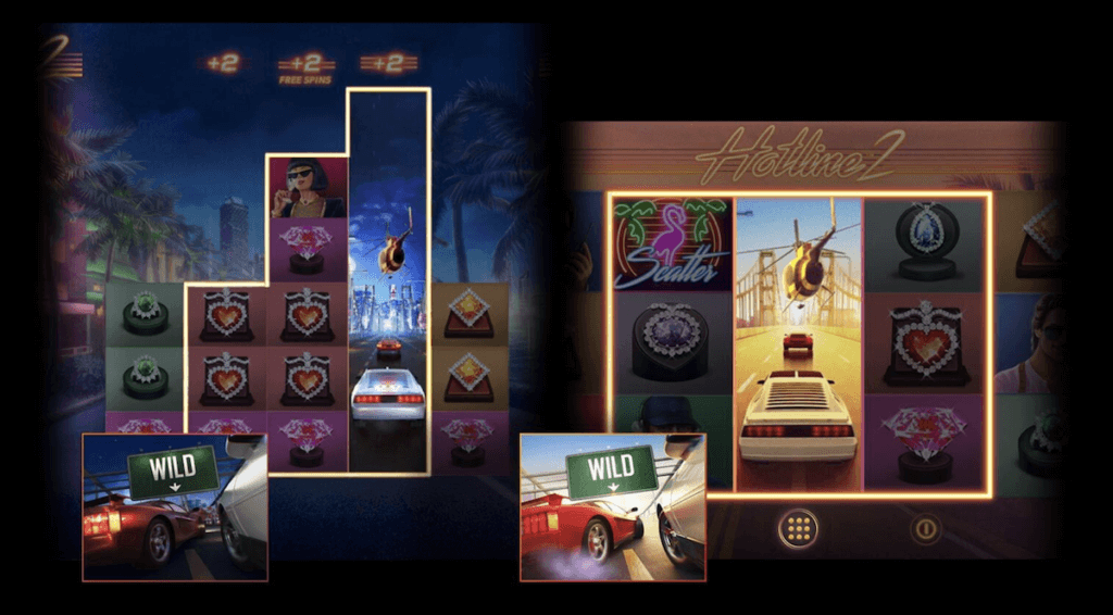 Hotline Casino - Twój przewodnik po grach online Hotline Casino - Twój przewodnik po grach online