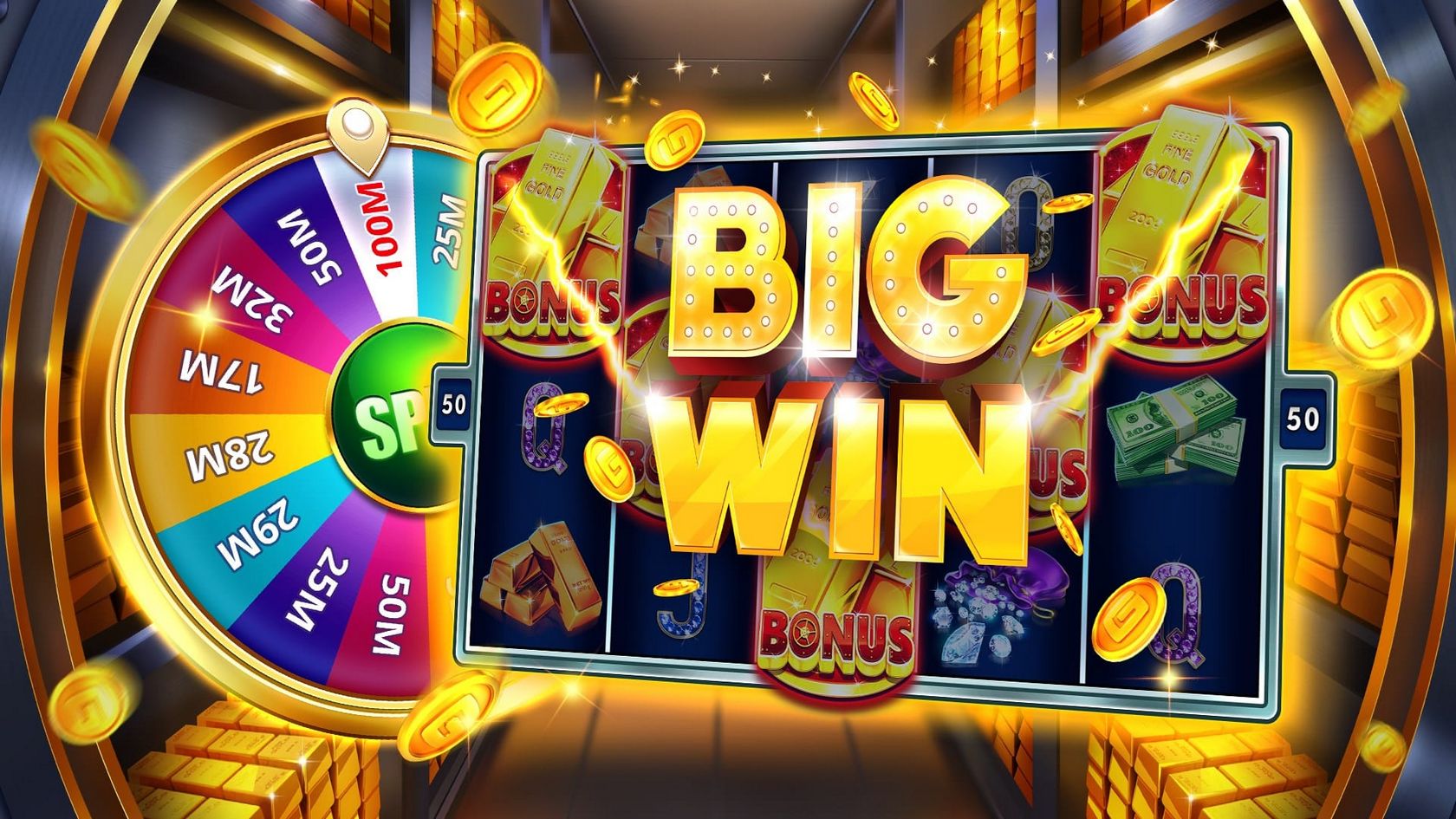 BigWin Online casino Live online casino Review
