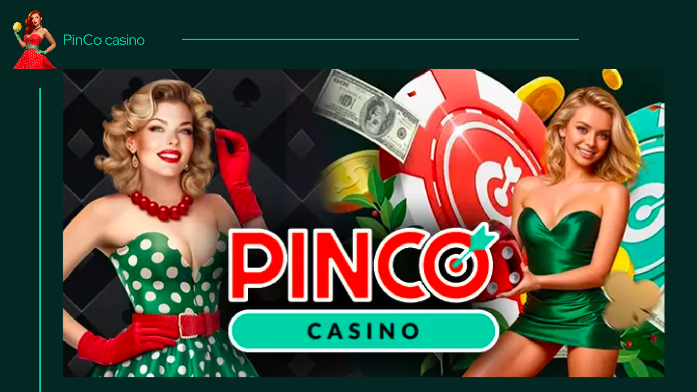 Онлайн-казино Pinco Онлайн-казино Pinco