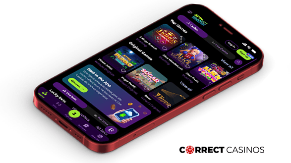 Spinmama Casino - Recenzja i Przewodnik Po Grze
