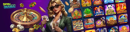 Spinmama Casino - Twoje Miejsce na Wyjątkowe Rozrywki
