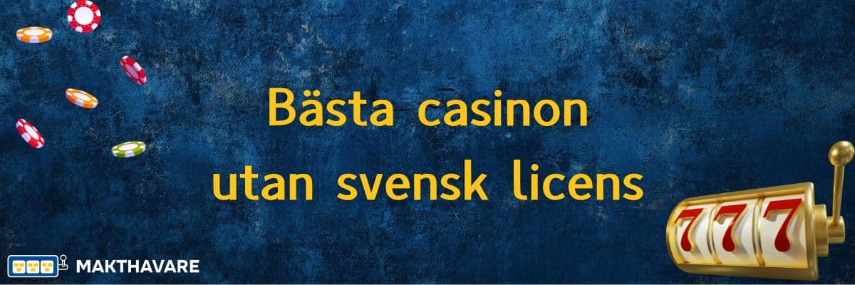 Utforska Fördelarna med Online Casino Utan Svensk Licens 40