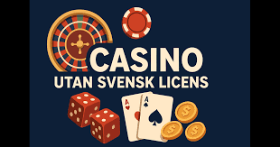 Utforska Fördelarna med Online Casino Utan Svensk Licens 40