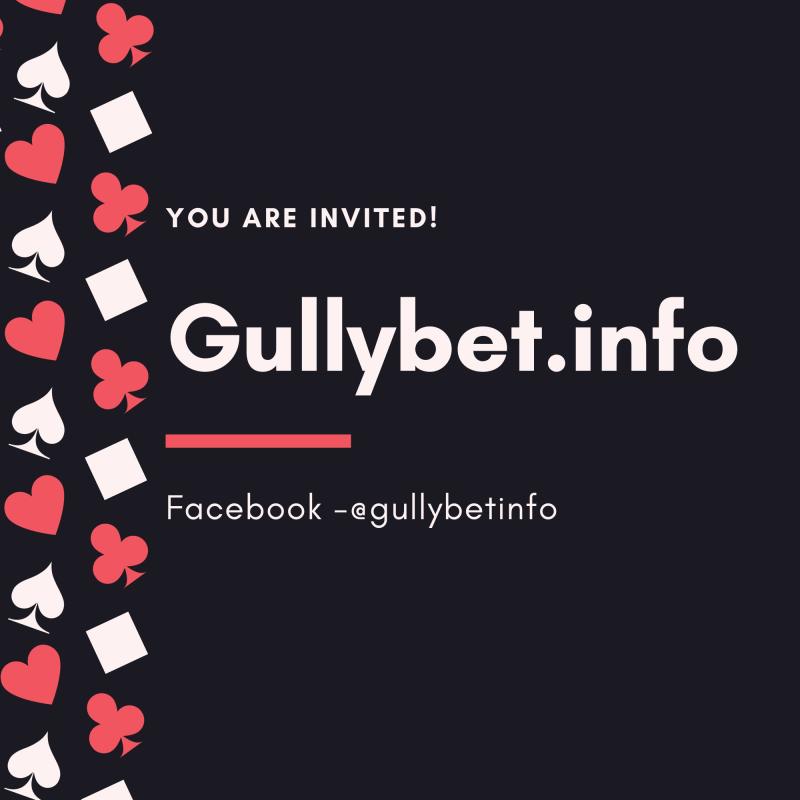 Experience the Thrill of Live Cricket Games with GullyBet Experience the Thrill of Live Cricket Games with GullyBet