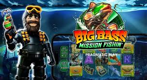 Big Bass Objective Fishin' Big Bass Objective Fishin'